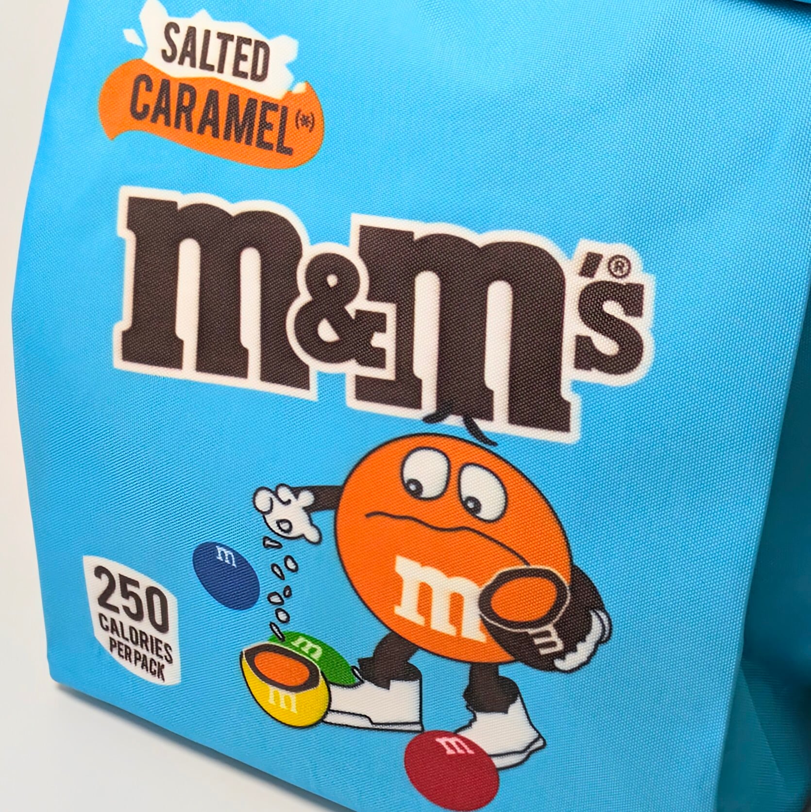 ♧【 エムアンドエムズ (m&m's) 】 Backpack(バックパック) / リュック / 紙袋風〚アメリカン雑貨 アメトイ〛