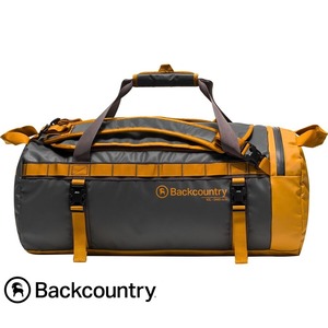 ダッフルバッグ バックカントリー(Backcountry) 40L 【送料無料】