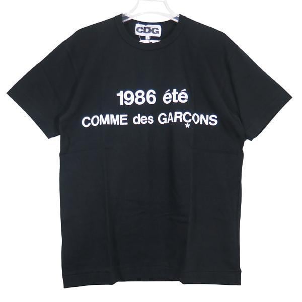 STUSSY x COMME des GARCONS CDG SURFMAN TEE サイズXL ステューシー