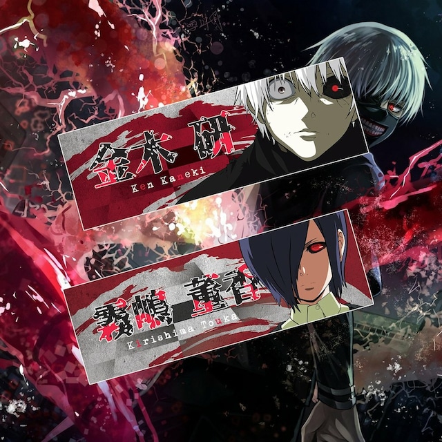 Summer Shop　Tokyo Ghoul