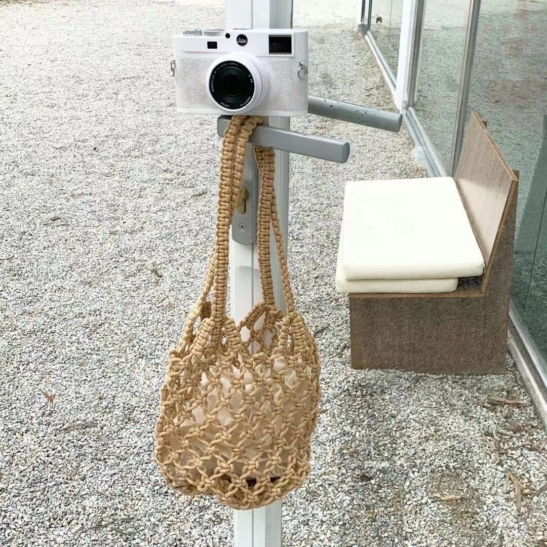 かぎあみネットバッグ　AS105-111