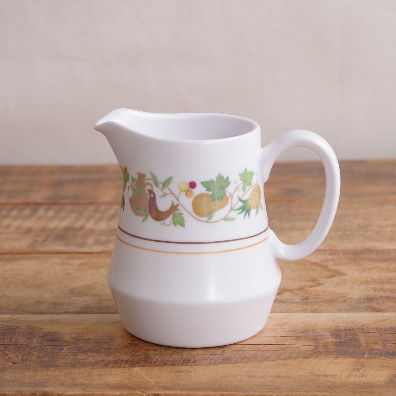 ノリタケ Noritake プログレッション ホームカミング 鳥 フルーツ柄