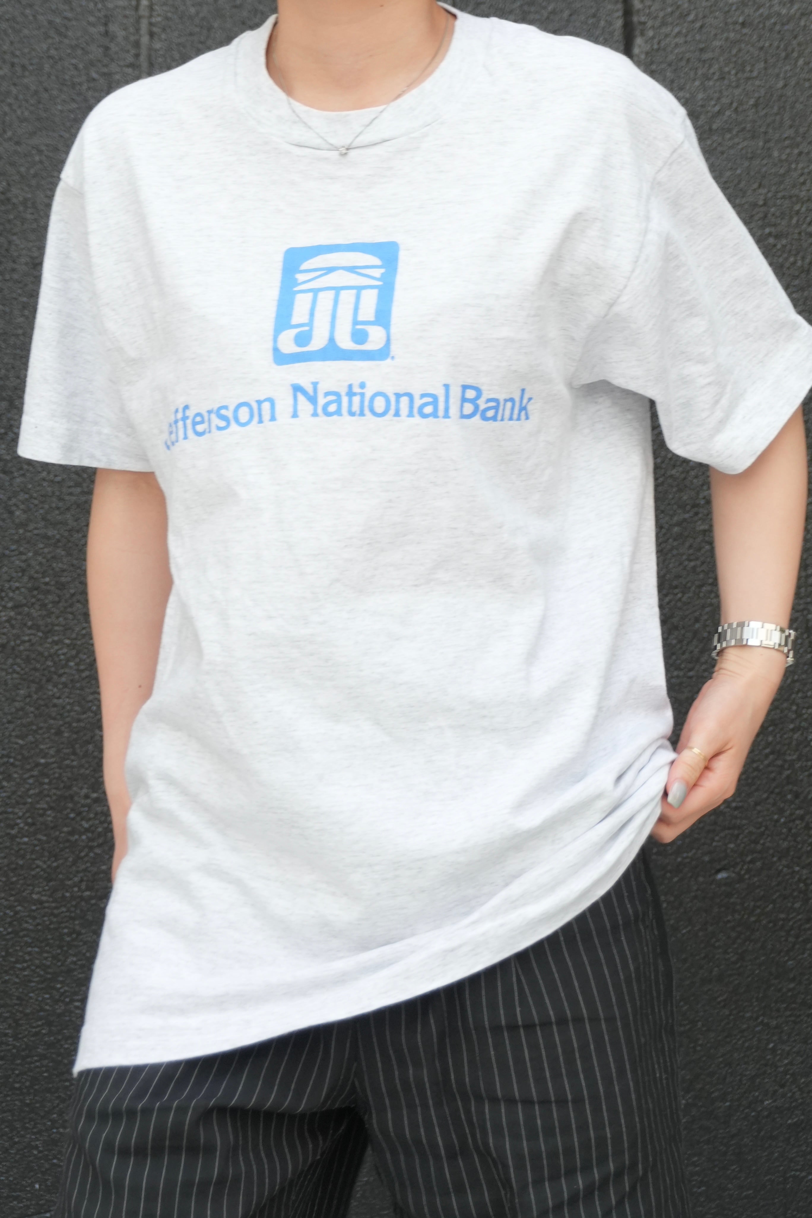 90s Tee ( Jefferson National Bank )