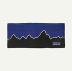 patagonia パウダー・タウン・ヘッドバンド Classic Fitz Roy: P6 Blue