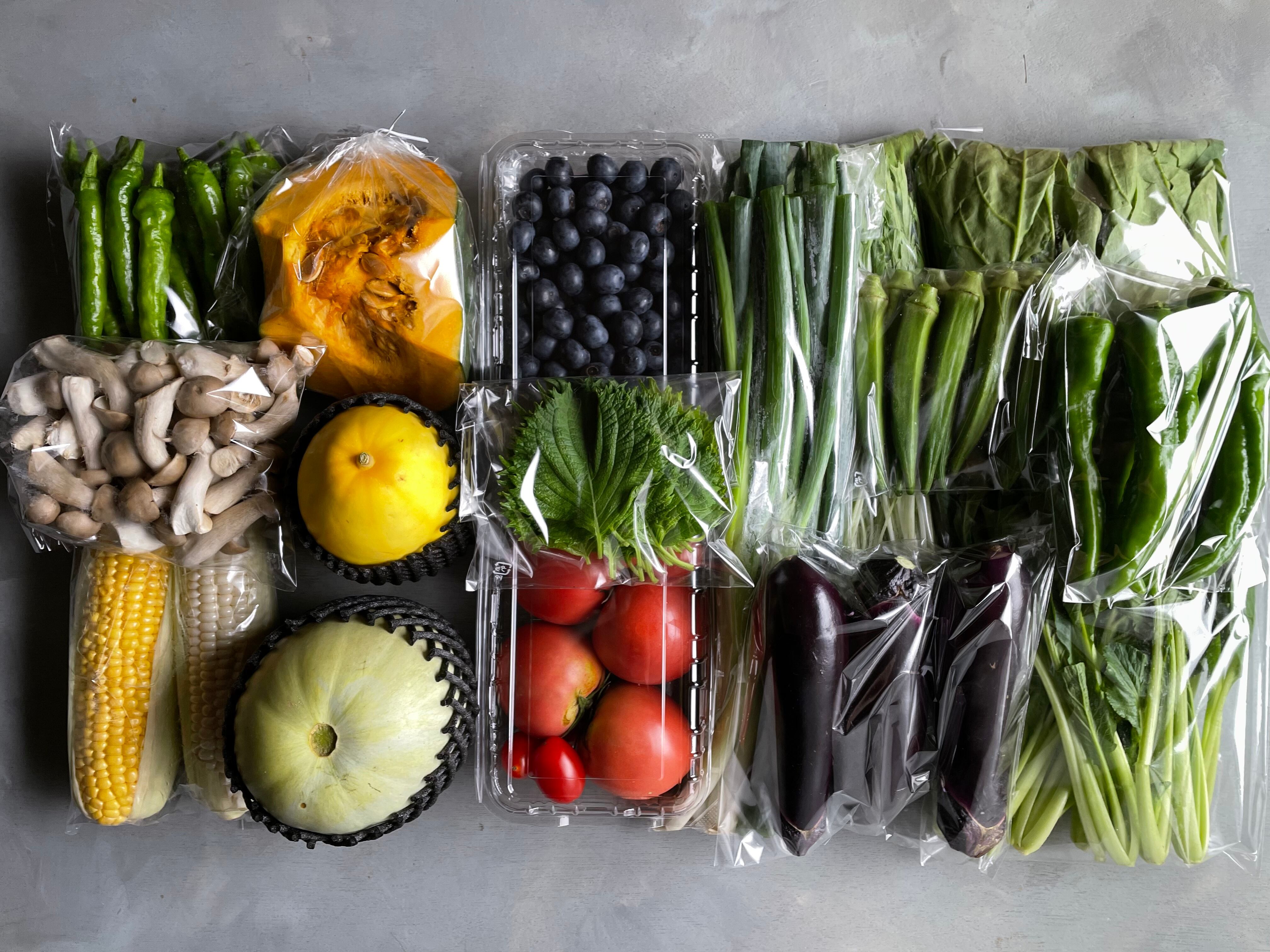 ラブキャット様 野菜セット果物追加 ラブキャット様 野菜セット果物追加