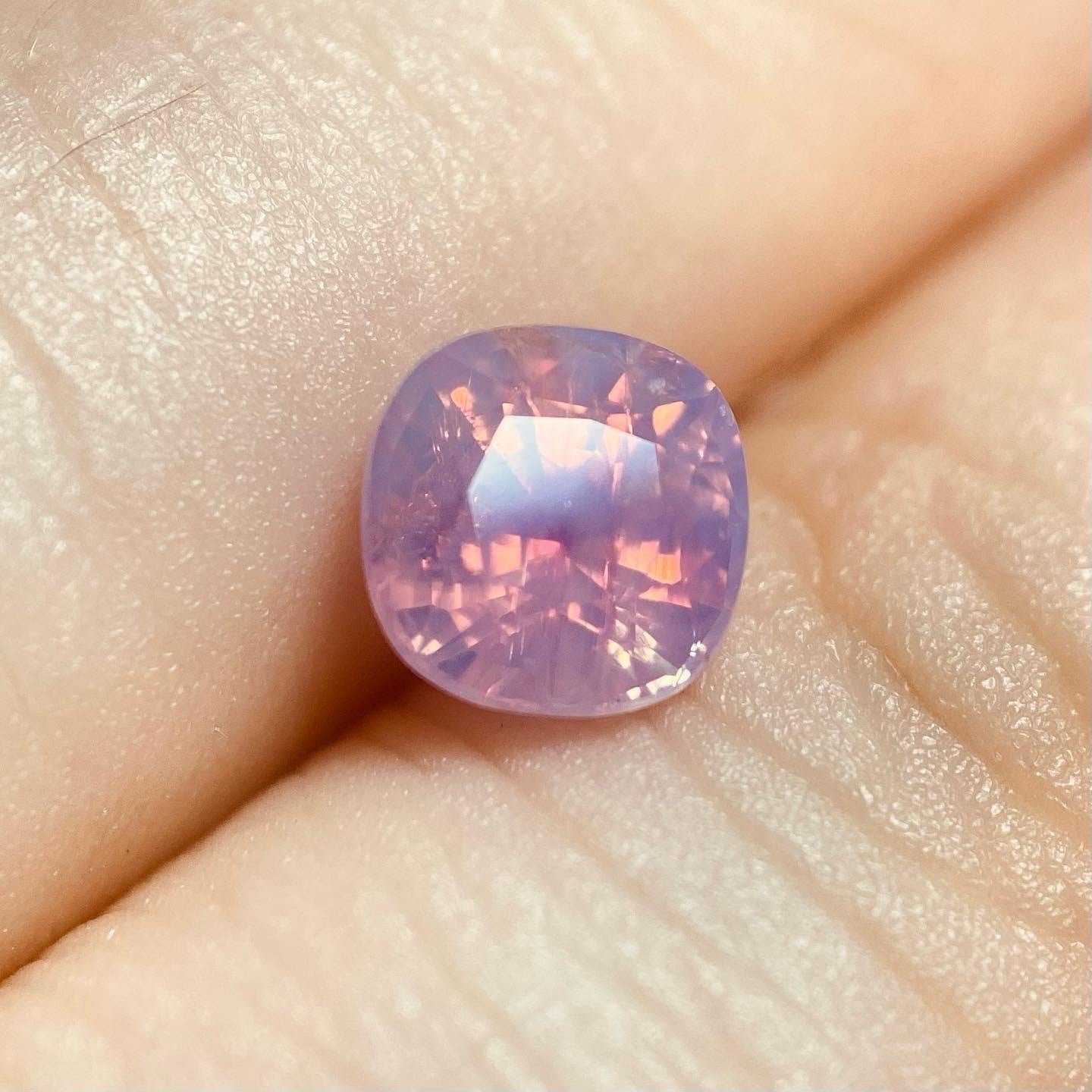 オーロラを見に行こう サファイア