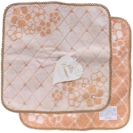 ミキハウス女の子　新品セット ミキハウス女の子出産祝い ガーゼバスポンチョと絵本セット | 出産祝い