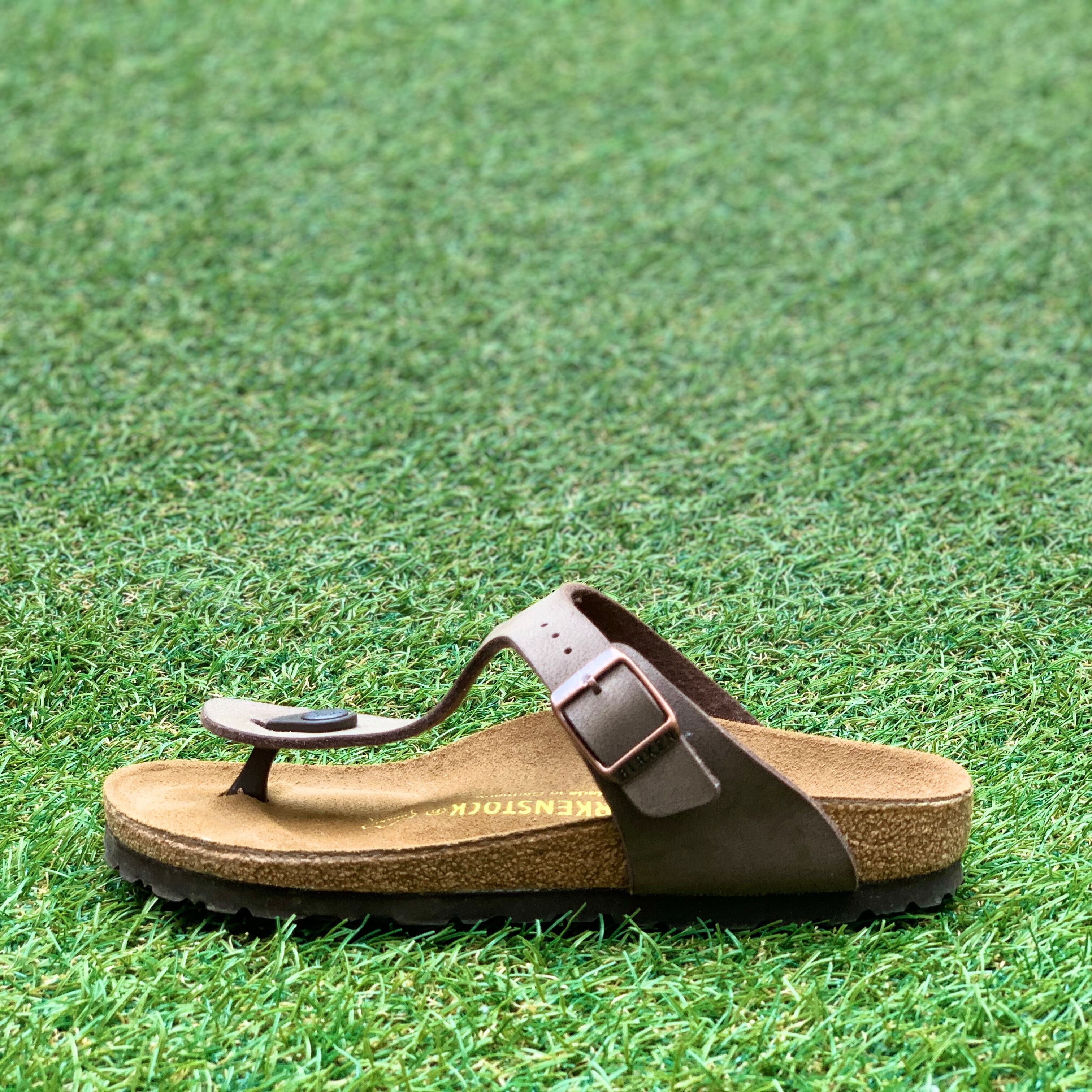BIRKENSTOCK GIZEH ビルケンシュトック ギゼ サンダル E70