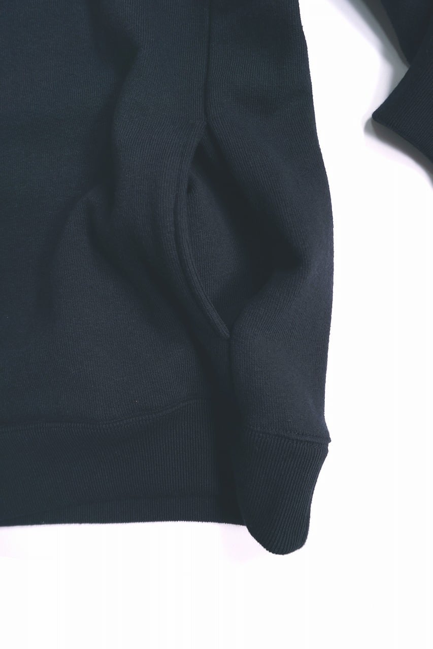 Mixed Cotton Dense Sweat P/O