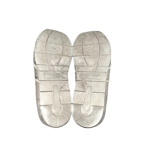 BOTTEGA VENETA canvas flower print sneaker