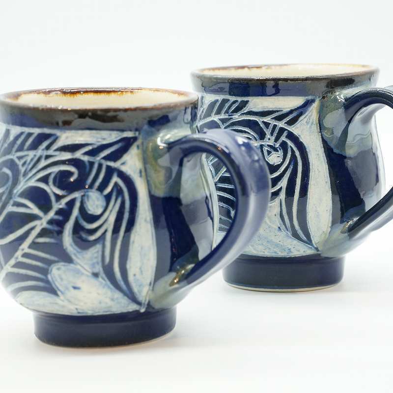 秀陶房 金城秀義さん やちむん 3点セット 金城秀義 金城陶器 秀陶