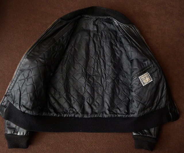 60s LEATHER FOREVER CALIFORNIA