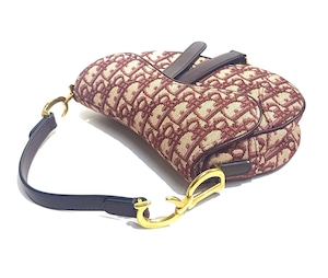 Christian Dior ディオール サドルバッグ ミニ レディース M0447CTZQ  M974