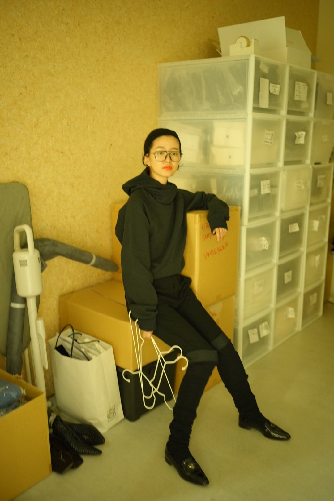 トップス MOON TREE PLANET - Hoodie black MOON TREE PLANET - Hoodie black | MOON TREE PLANET