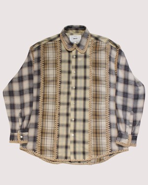 amok HAND KNITTING SHIRT