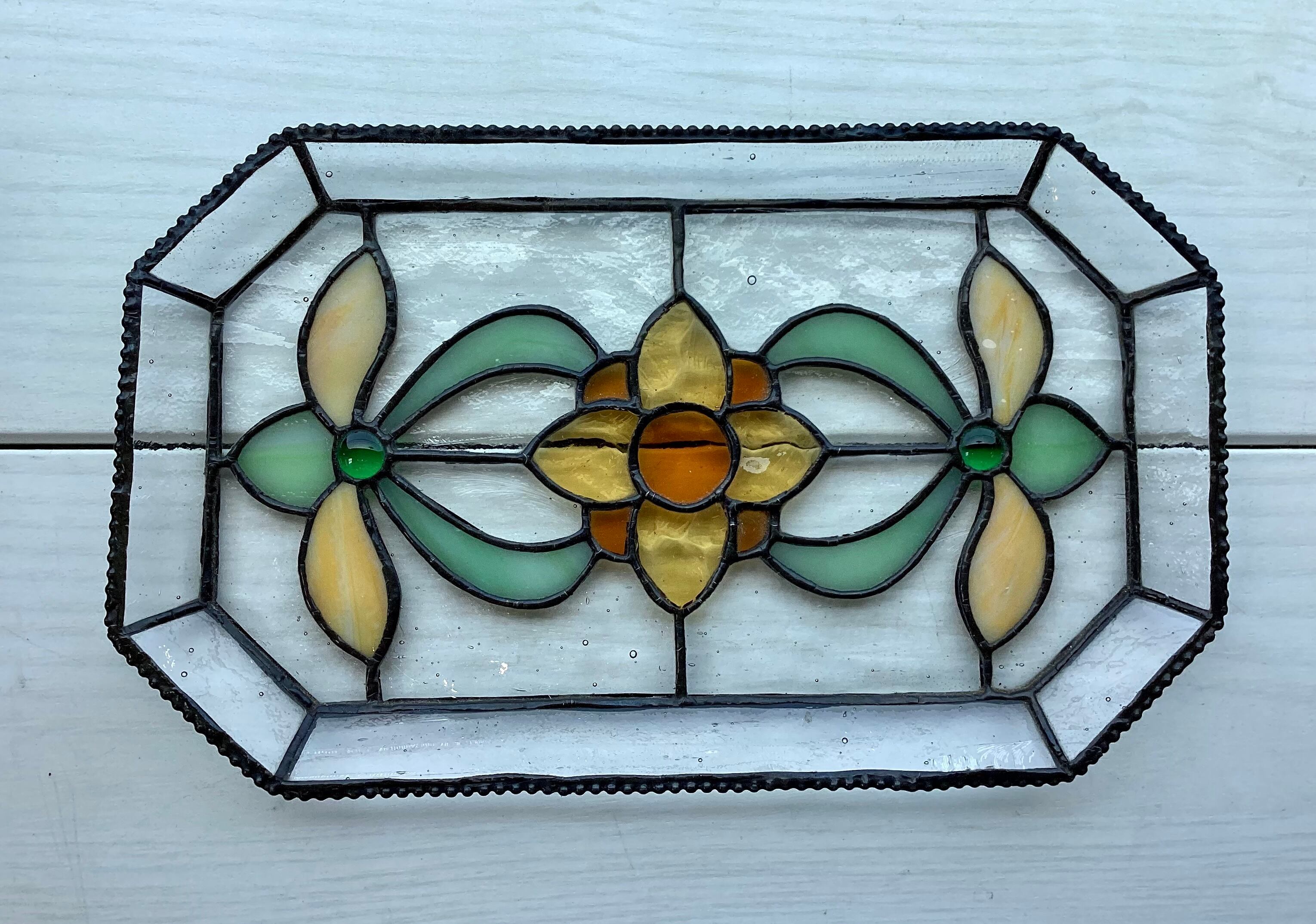ステンドグラス 】トレー IY | ステンドグラス工房かわもと ネットショップ
