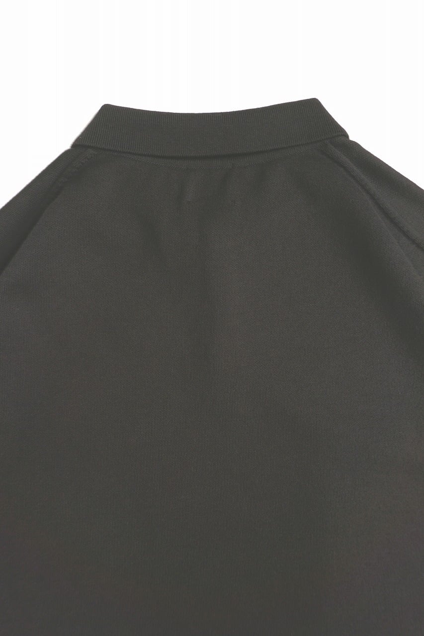 Giza Cotton Knitted Polo S/S