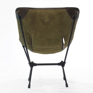 【kawais】 Leather chair seat<garbon>