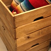 STACKING BOX HINOKI (檜)