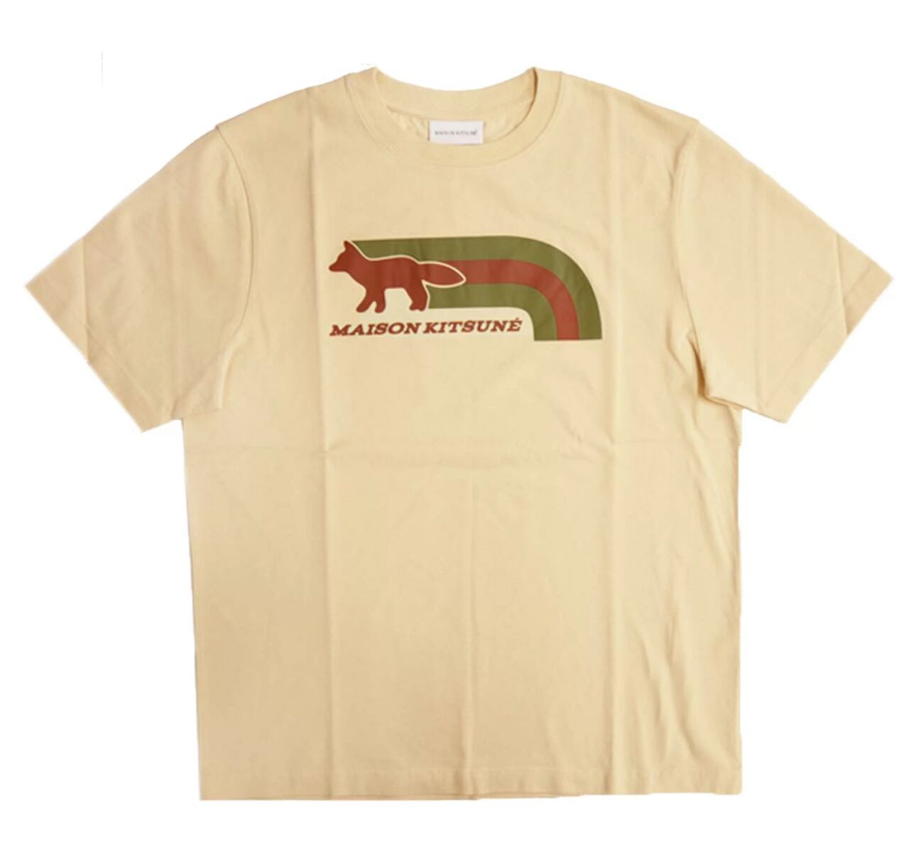 MAISON KITSUNE メゾンキツネTシャツ