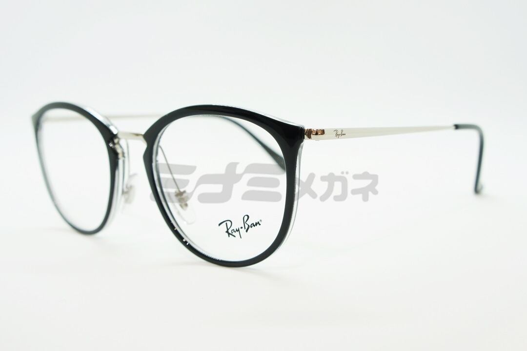 レイバン　Ray-Ban  RB-7140 5852 49□20 150 美品！