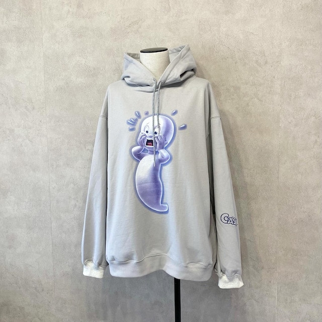 CASPER THE GHOST HOODIES【LAND by MILK BOY】