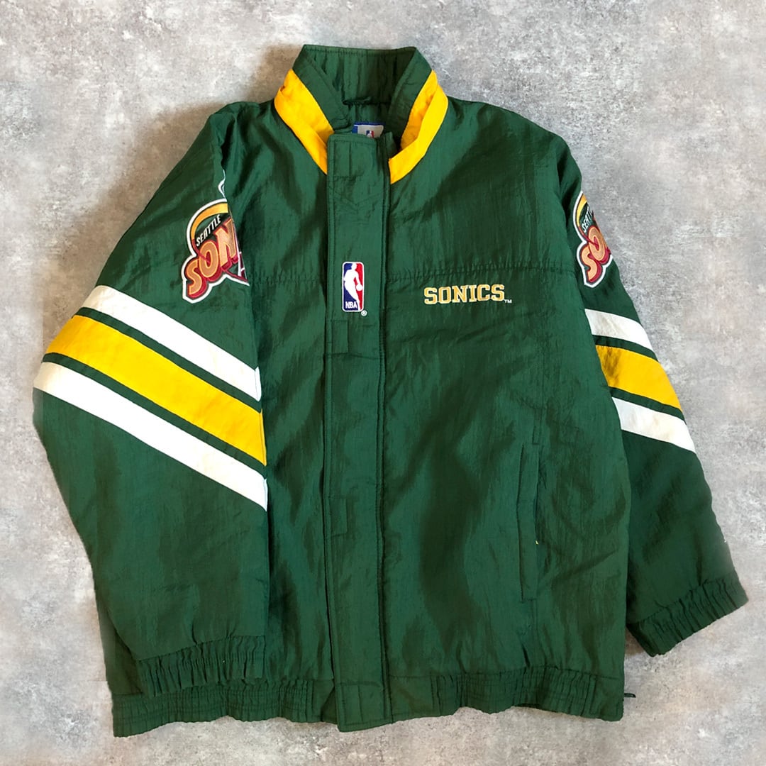 Seattle Supersonics | 【公式】am3:41 -NBA古着ショップ-