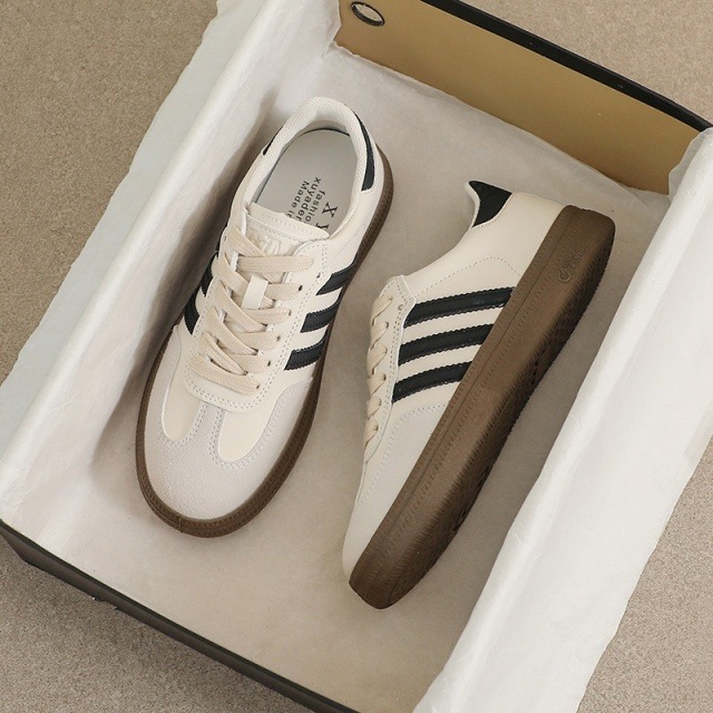 adidas SPZL 青/白 シューズ ( 23.5cm )（楽天市場】【公式 