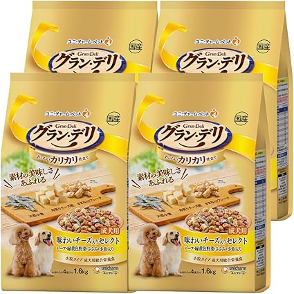 Planet Pet プラペ ! CP 鴨 & オレンジ ドッグフード ・穀物不使用