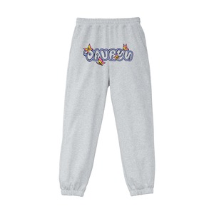 DAVRYU butterflight JOGGER [アッシュ]