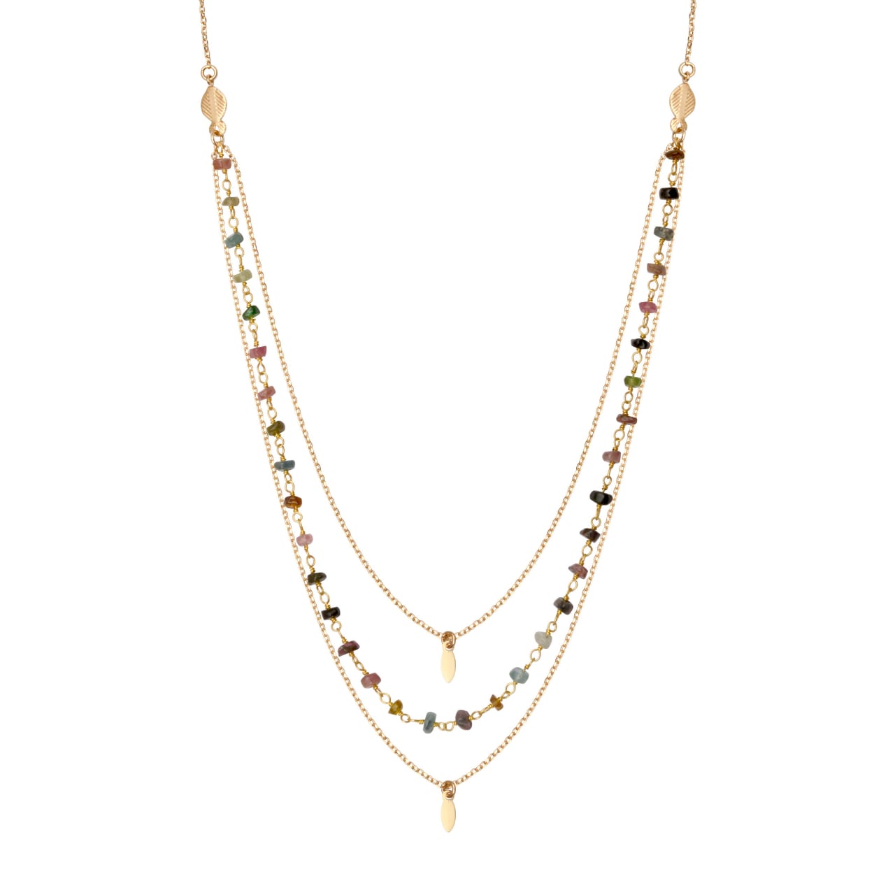 ASTRIDマルチネックレス