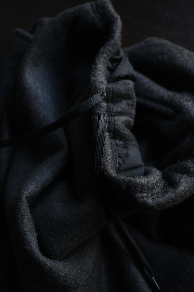 blurhms / Pe/Silk Fleece Pants (HeatherBlack)