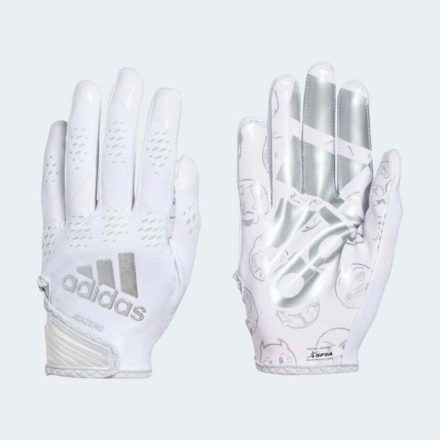 ADIZERO 12 Big Moodモデル アメフト グローブ