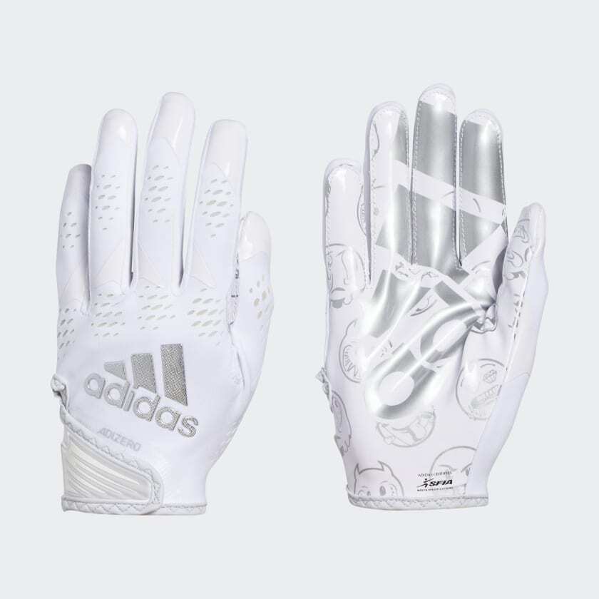 ADIZERO 12 Big Moodモデル アメフト グローブ