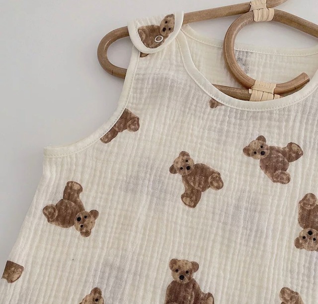 予約くまさん スリーパー　