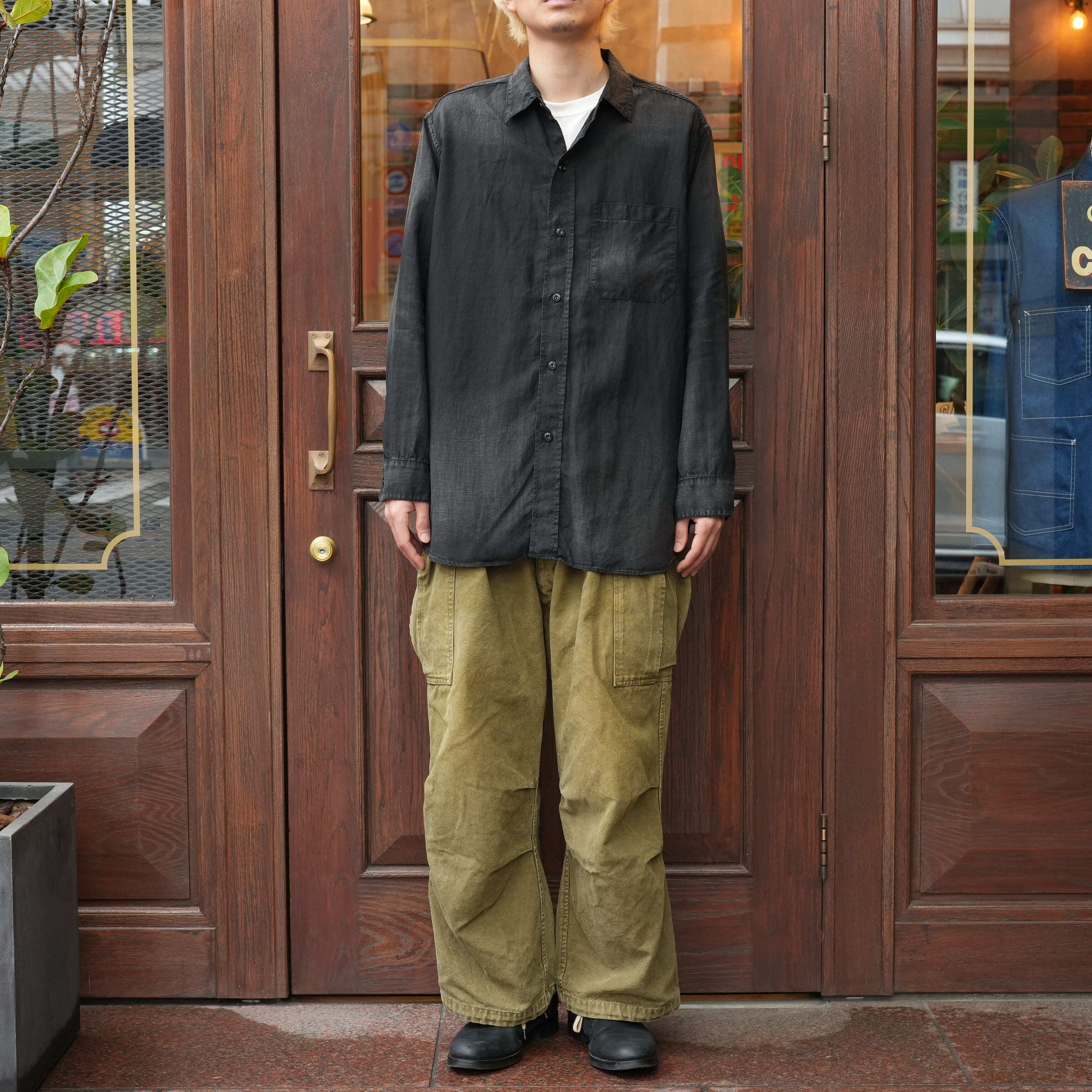 HERILL(へリル) 26SS 