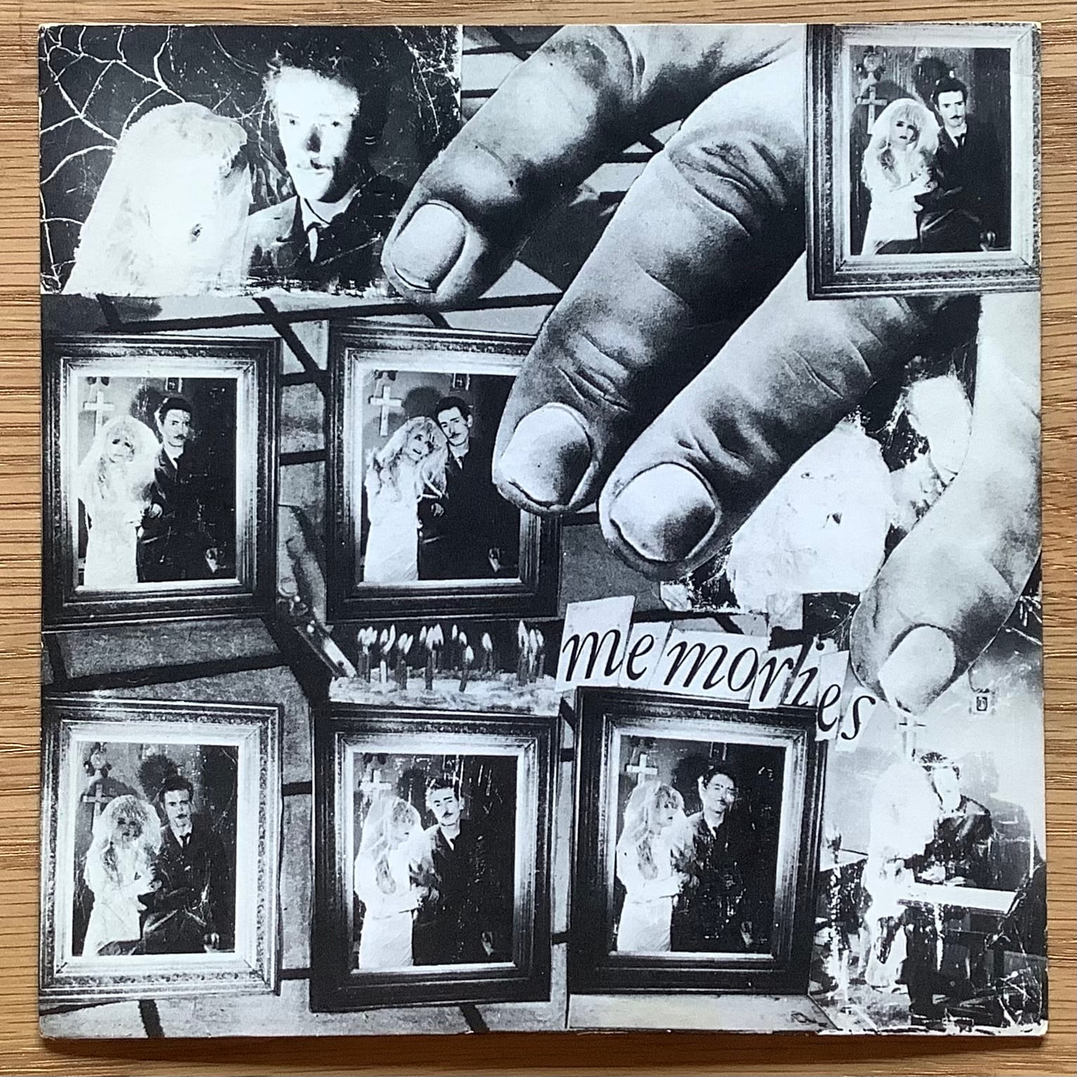 PUBLIC IMAGE LIMITED / A: MEMORIES / B: ANOTHER | Plastic Soul Records