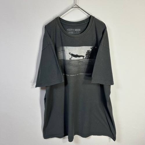 VANS Tシャツ ANTHONY VAN ENGLEN