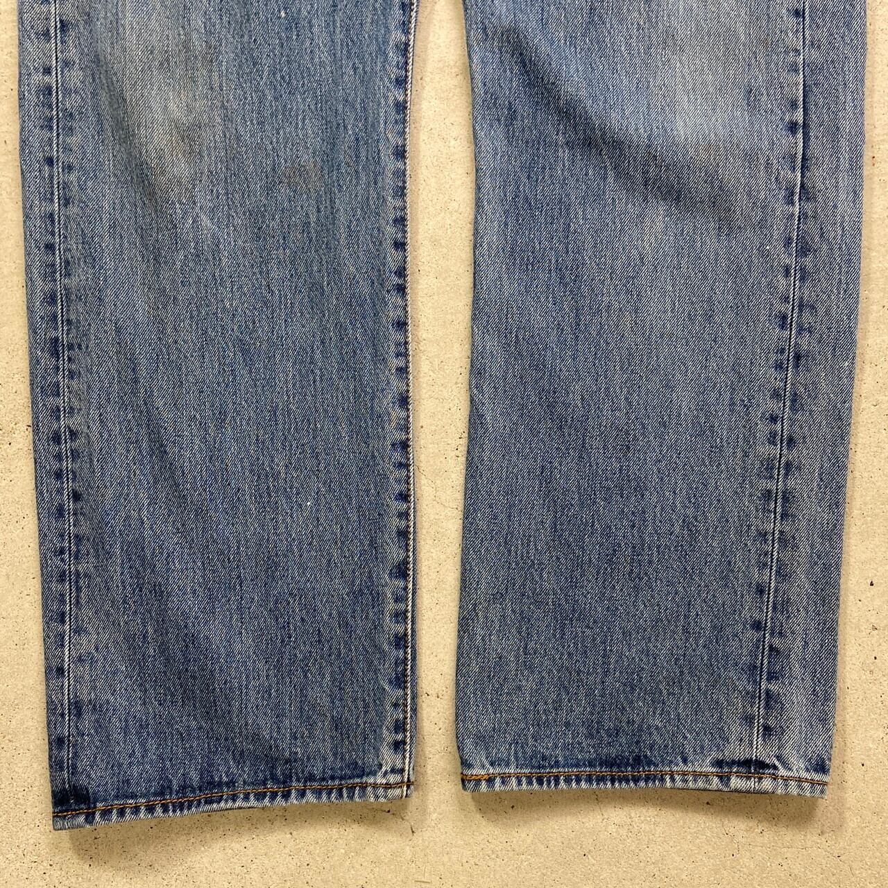 Levi's リーバイス 501 デニムパンツ ストレート メンズW38 古着