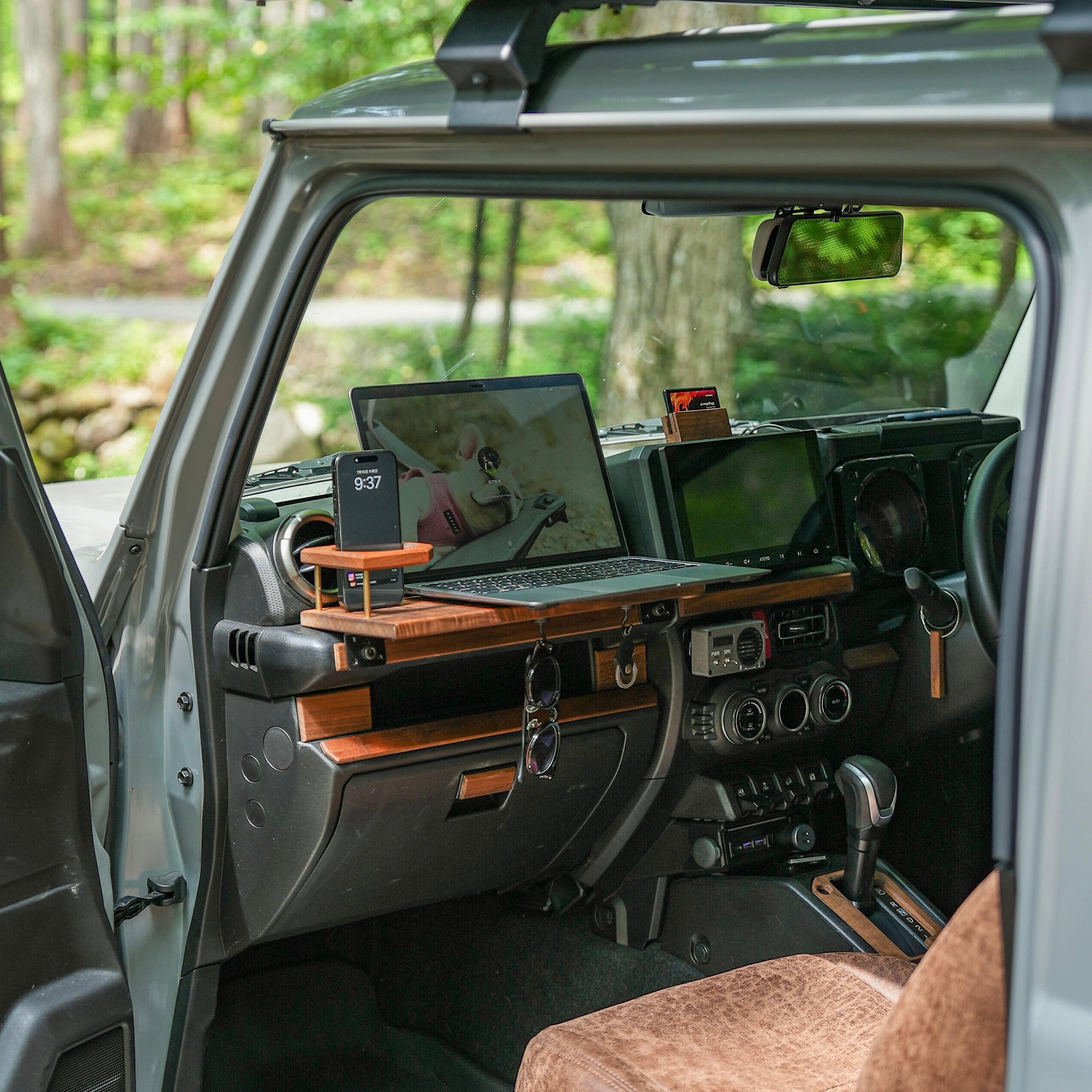 JIMNY front table.｜ジムニーフロントテーブル | dot two .2