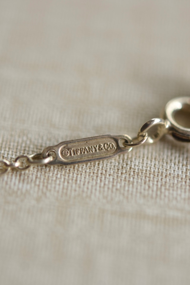 IORI/"Tiffany & Co." necklace/hardwear ball