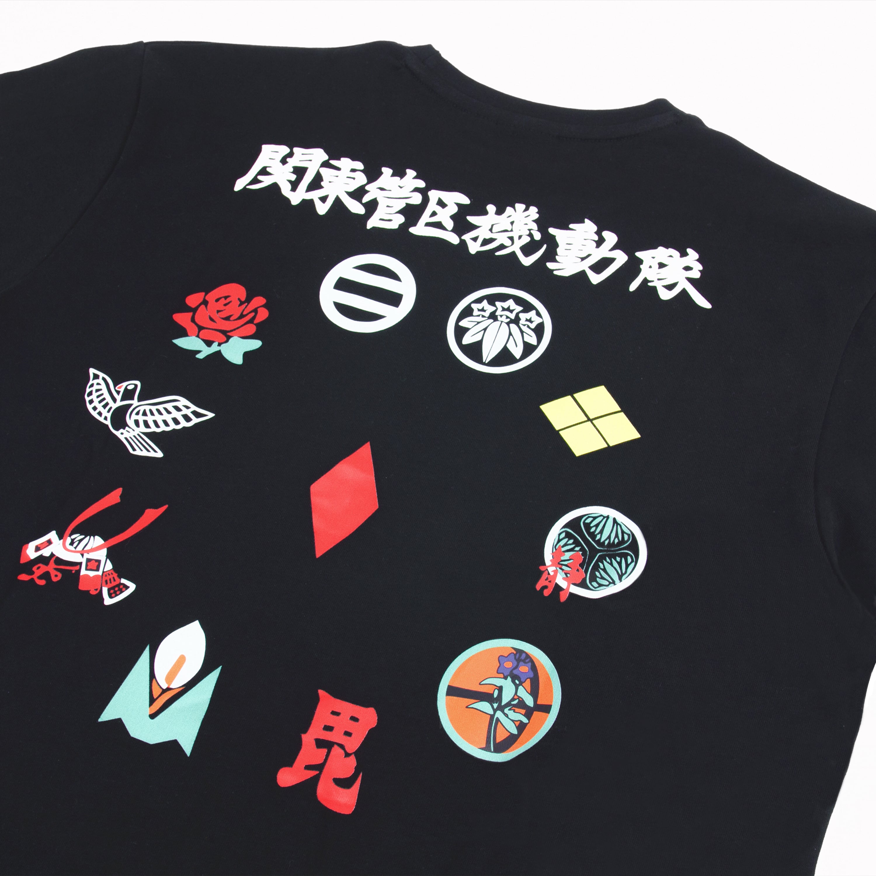沖縄県警察機動隊Tシャツ 【公式通販】