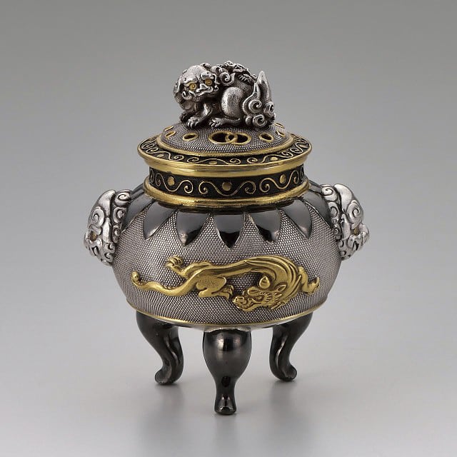 金・銀製品 | 株式会社竹中銅器