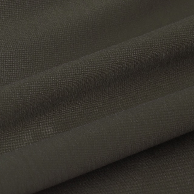 KANEMASA PHIL. 46G Tuck Easy Pants(CHARCOAL)