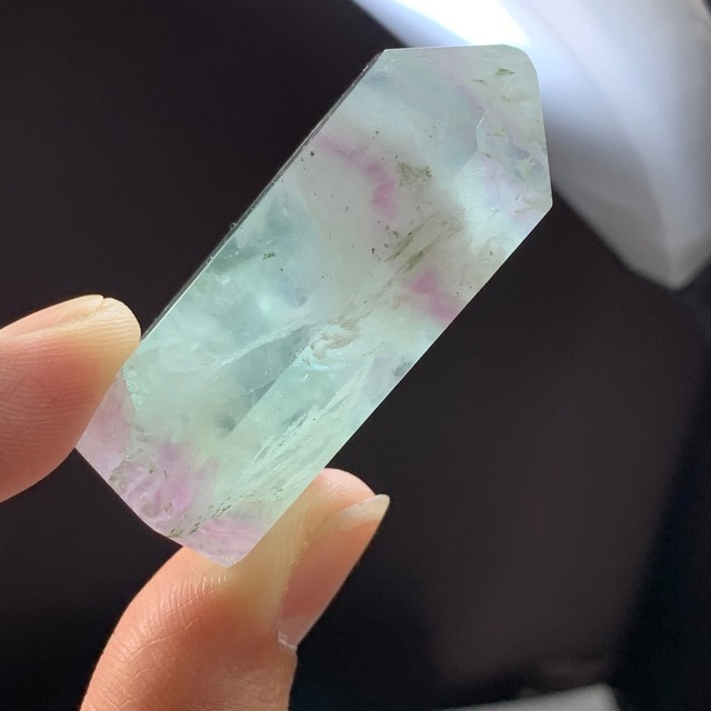 17.エンジェルフェザーフローライトポイント