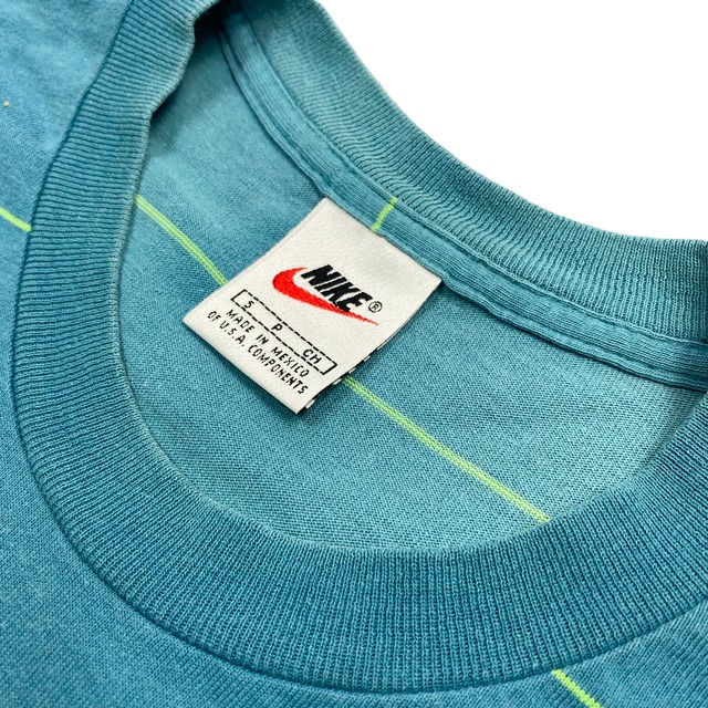 90's Nike "ACG" T-Shirt / ナイキ エーシージー スウォッシュ Tシャツ 銀タグ 古着 | WhiteHeadEagle