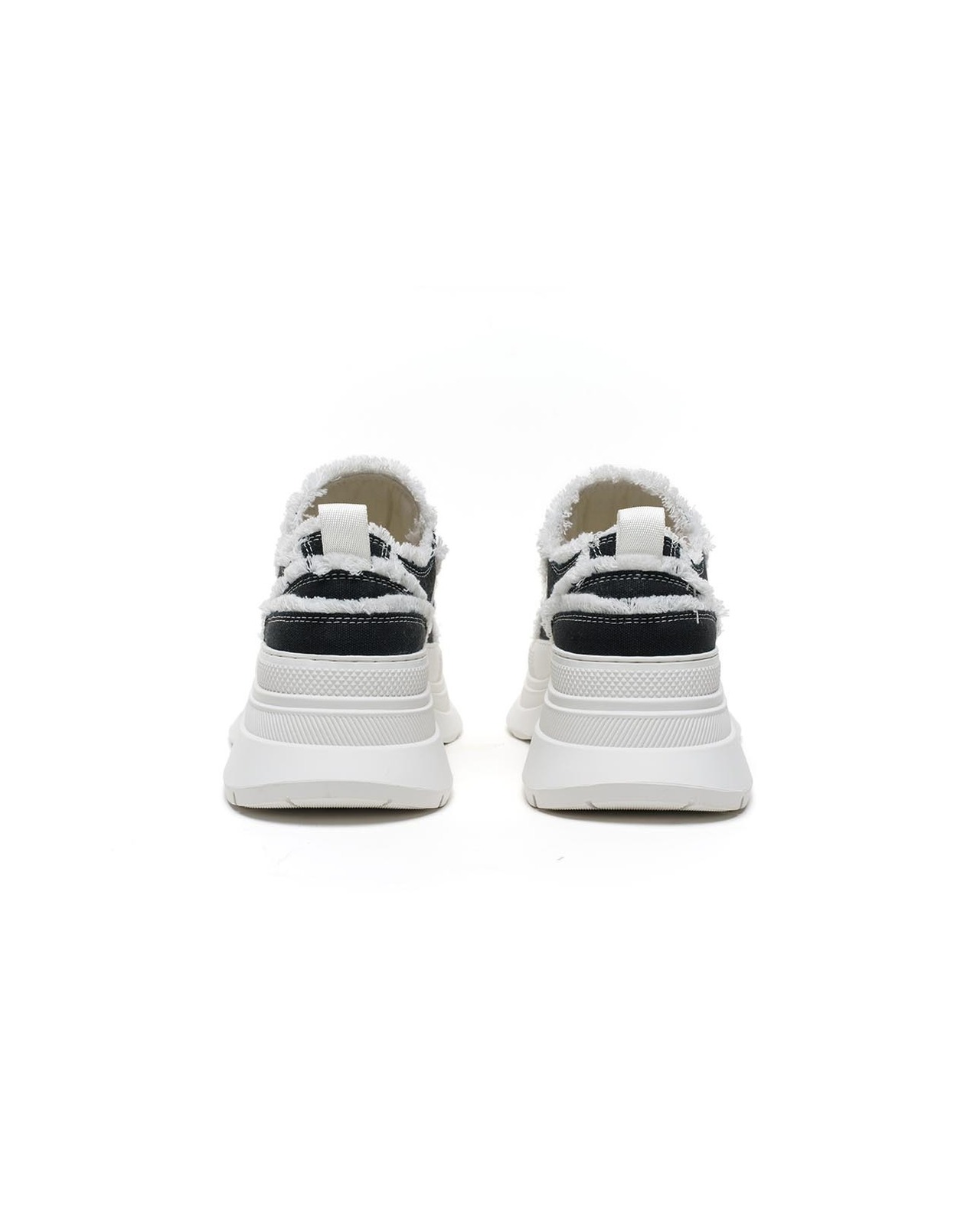 【Ocai】Paris boots / Merci Blanc