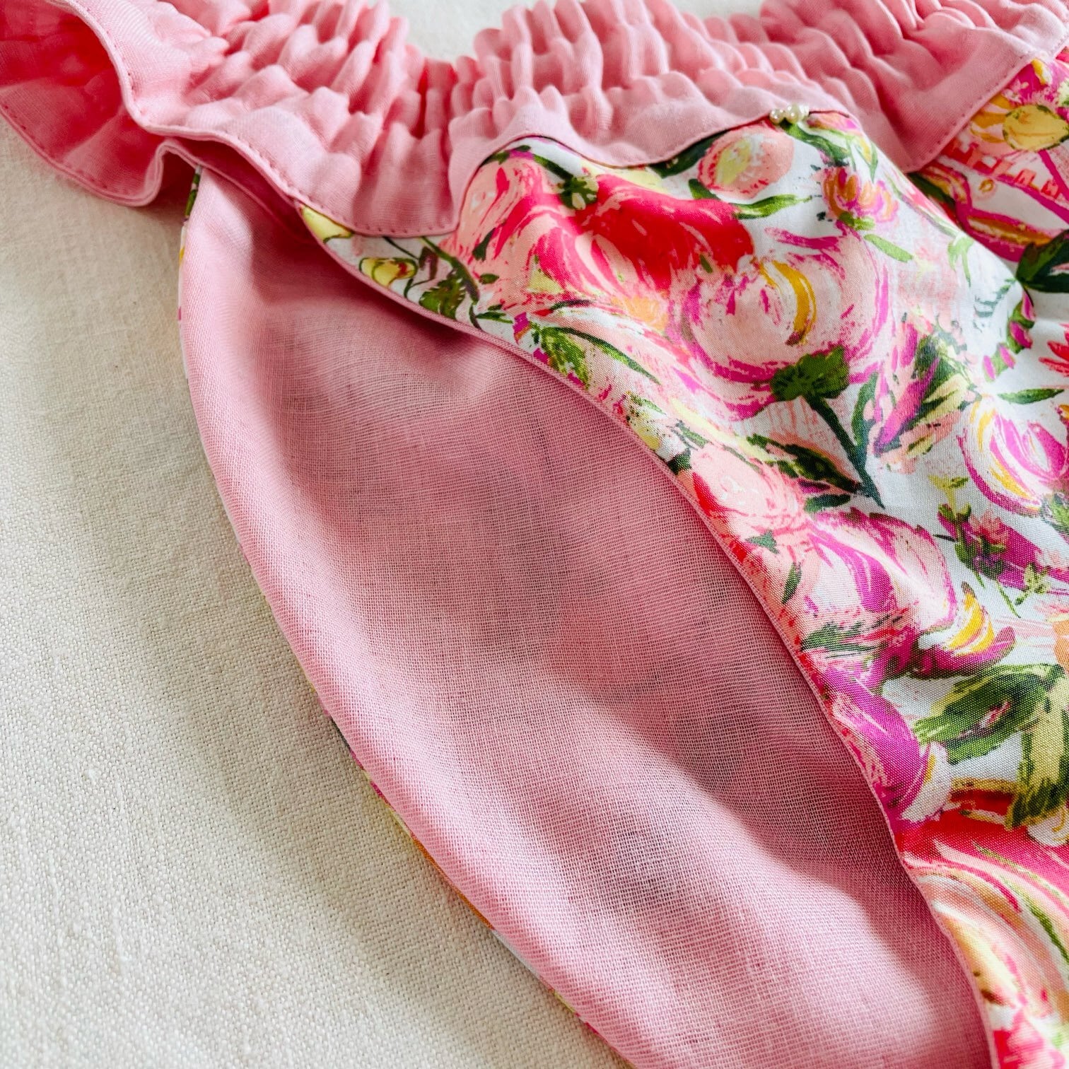 なかぽぽフンティ「睡蓮」