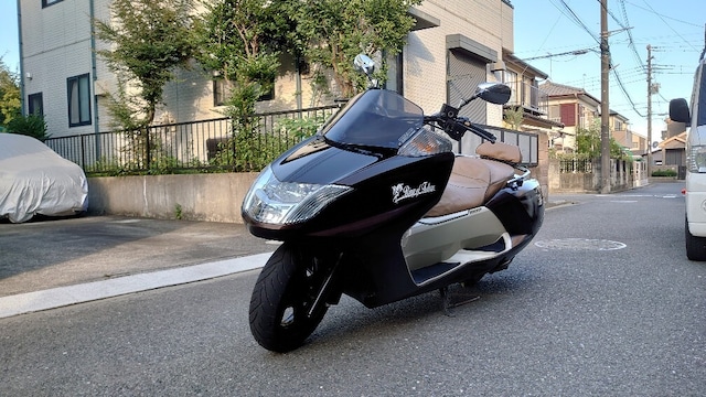 ヤマハ マグザム SG21J 後期型 | BEE Motor Cycle