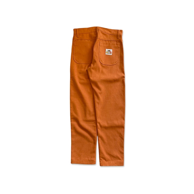 BRICKS & WOOD | PARK PANTS Orange